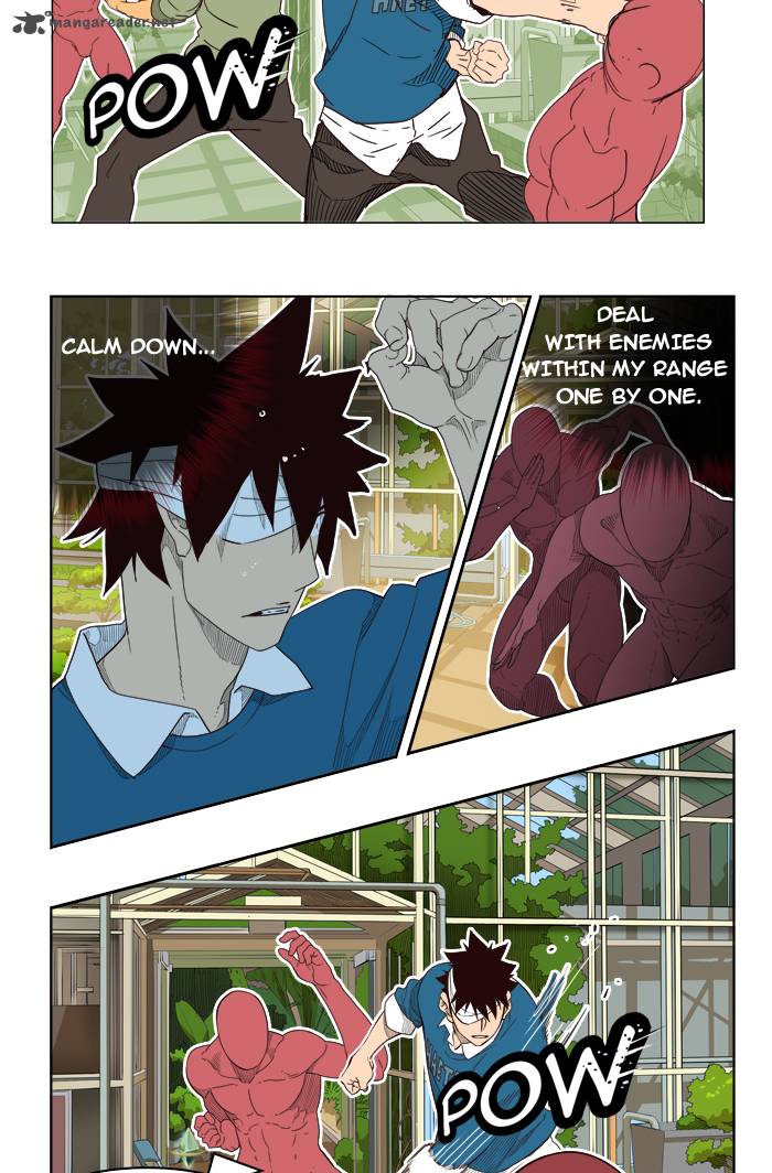 The God of High School - Chapter 185 Page 45