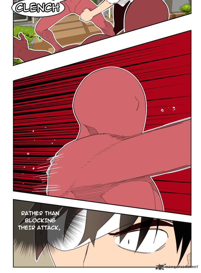 The God of High School - Chapter 185 Page 46