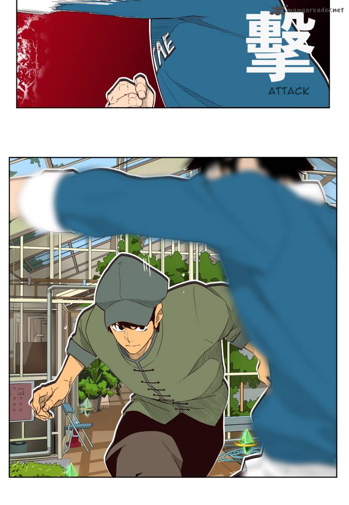 The God of High School - Chapter 185 Page 48