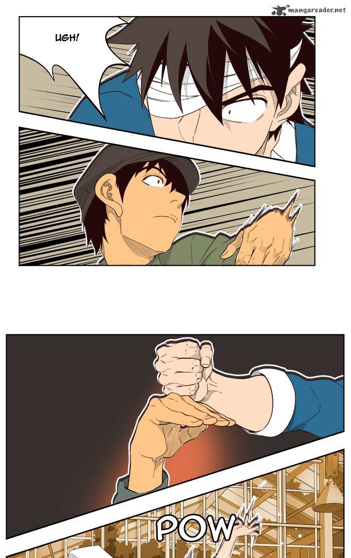 The God of High School - Chapter 185 Page 49