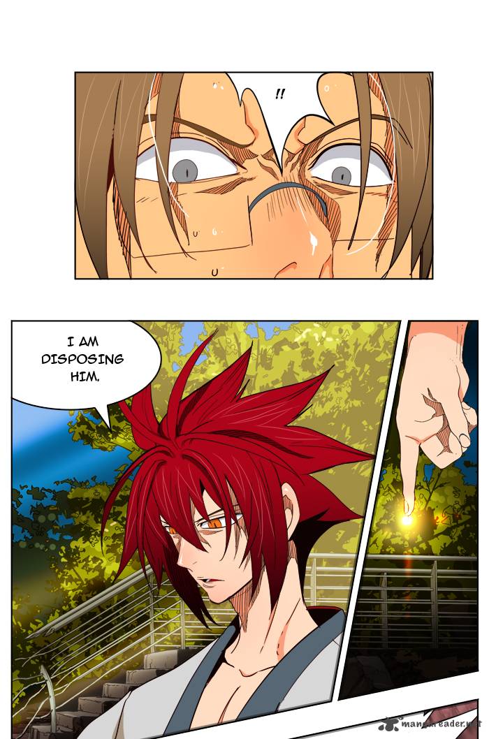 The God of High School - Chapter 185 Page 5