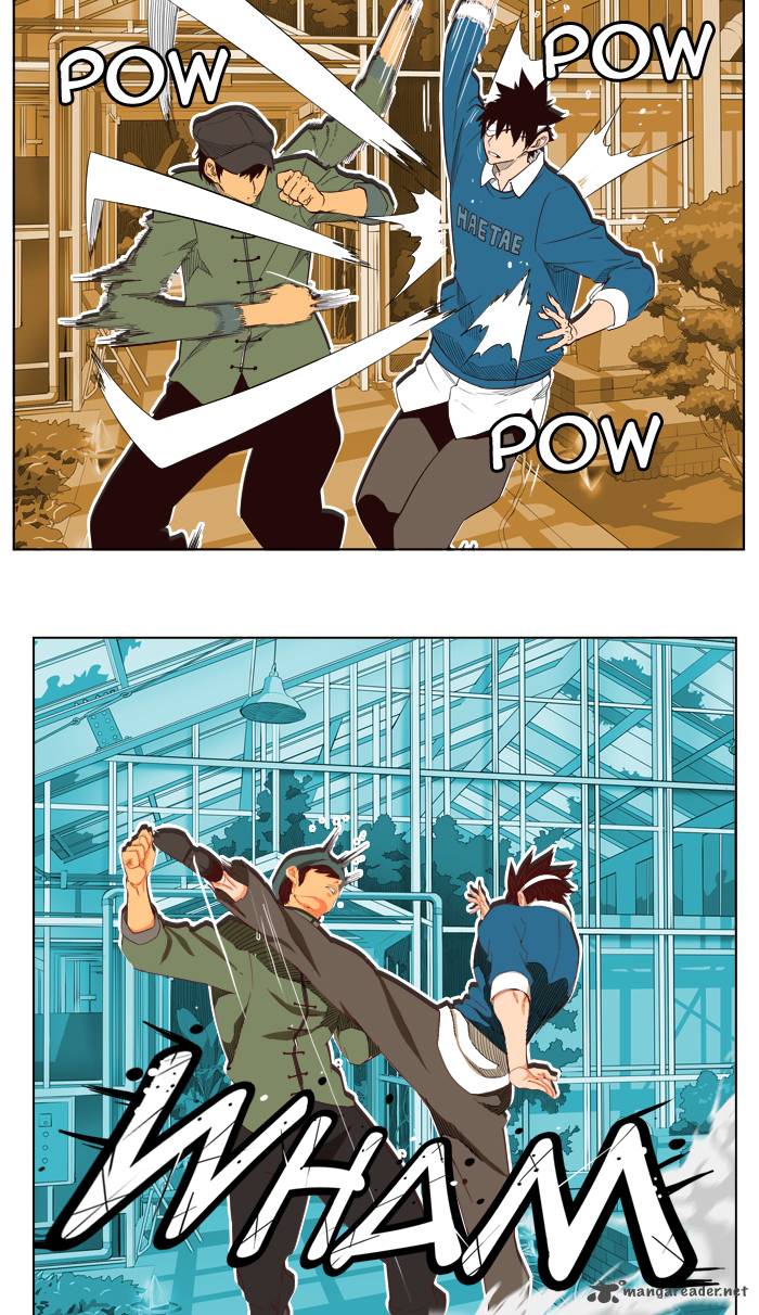 The God of High School - Chapter 185 Page 50