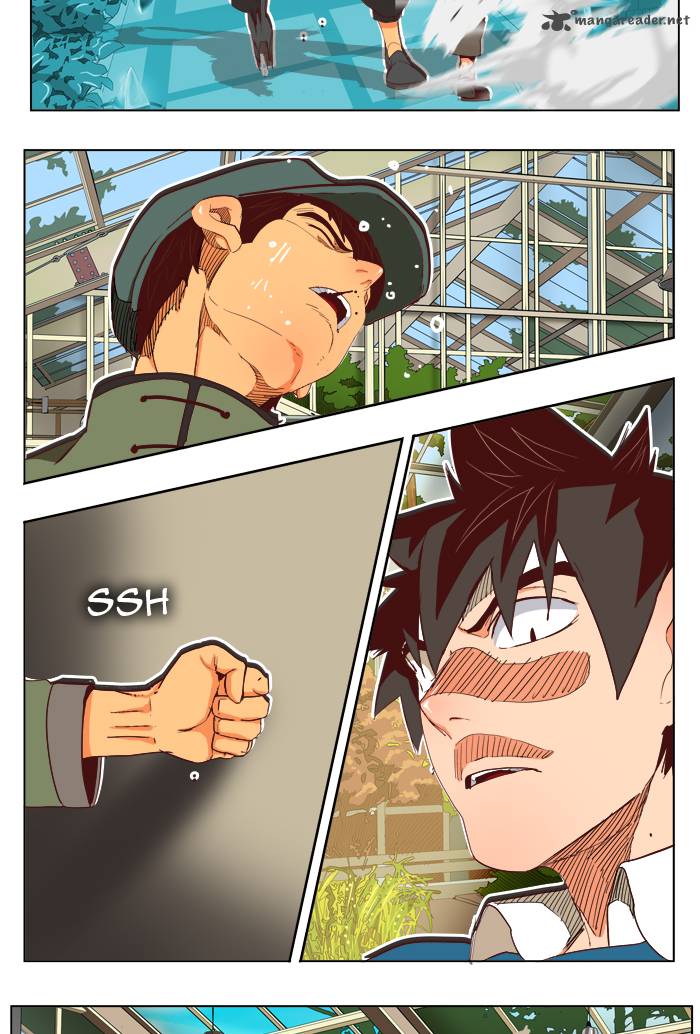 The God of High School - Chapter 185 Page 51