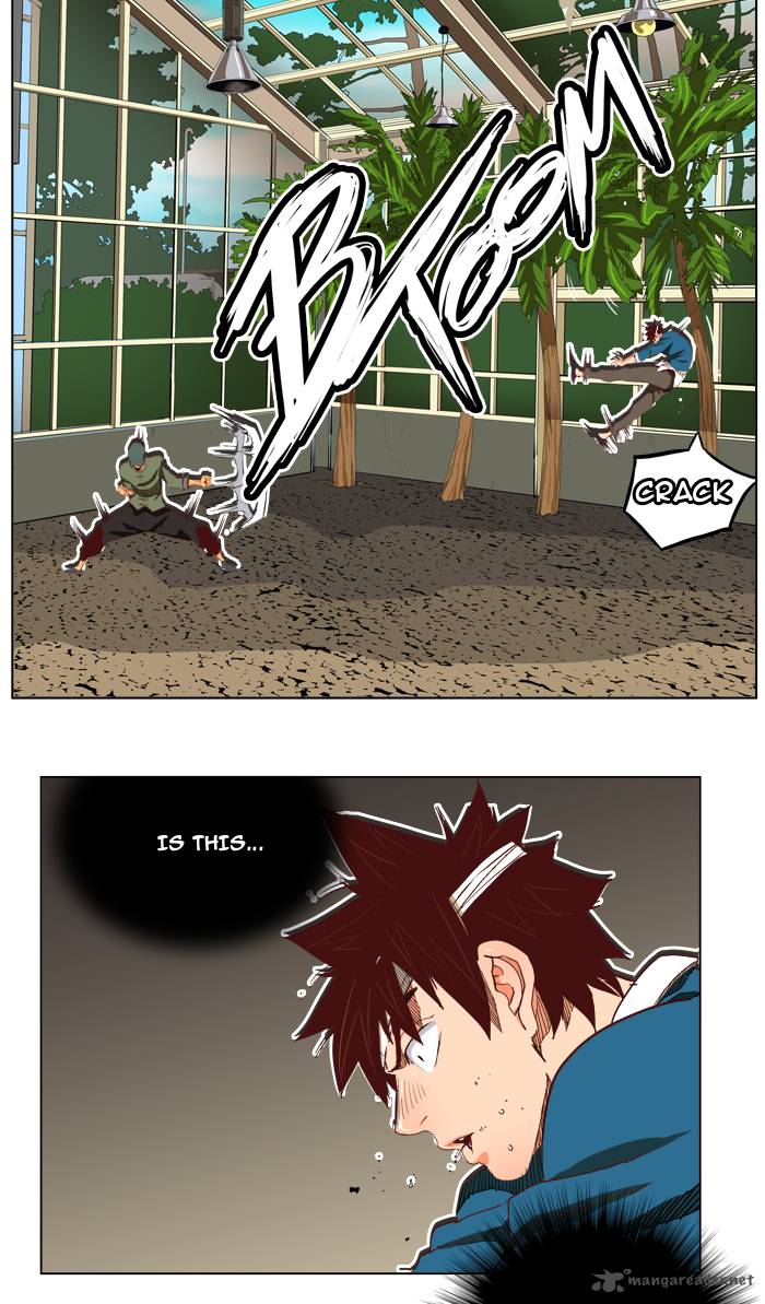 The God of High School - Chapter 185 Page 52