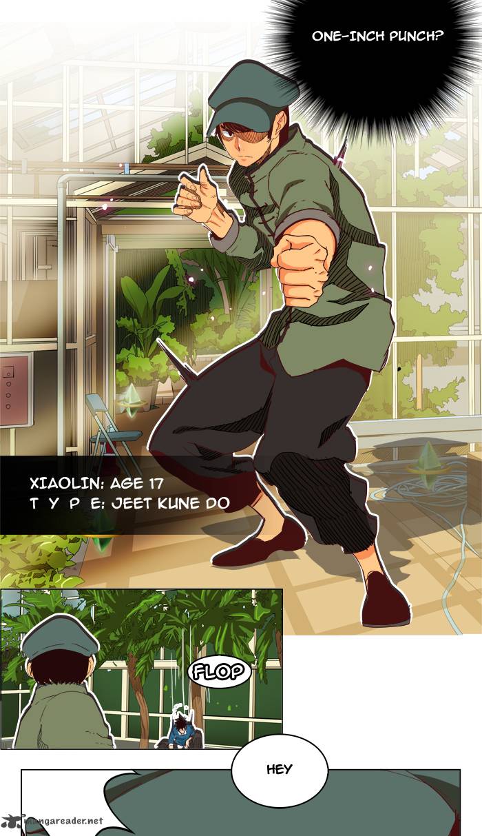 The God of High School - Chapter 185 Page 53