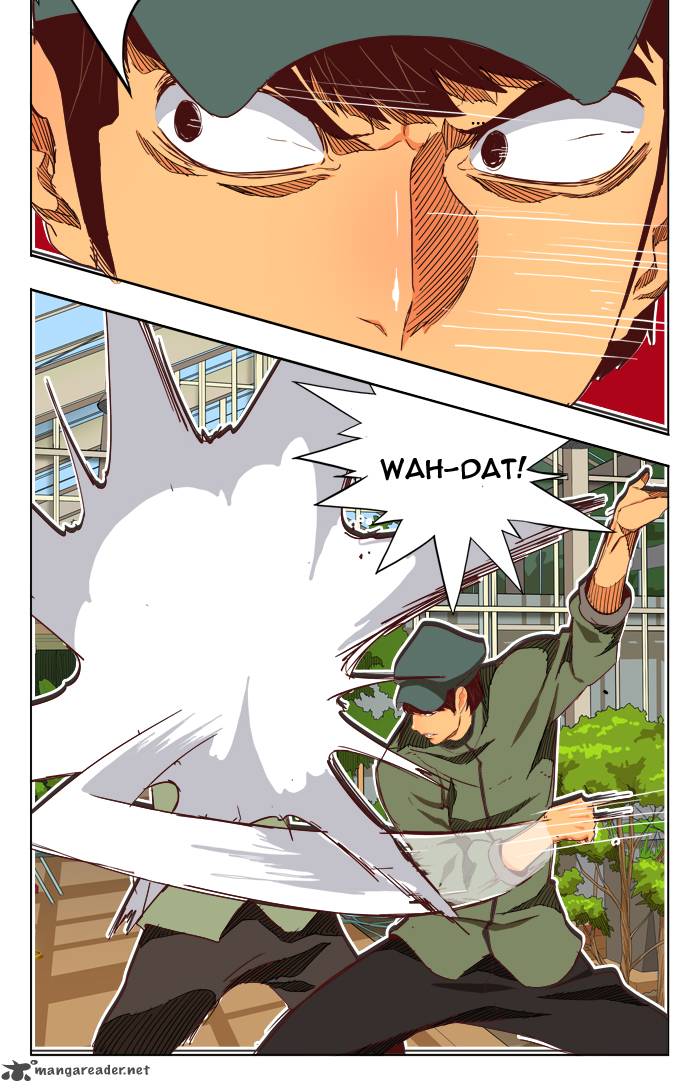 The God of High School - Chapter 185 Page 54