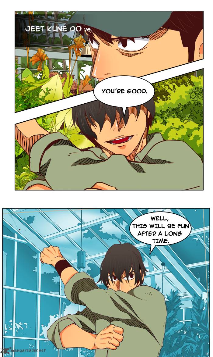 The God of High School - Chapter 185 Page 55