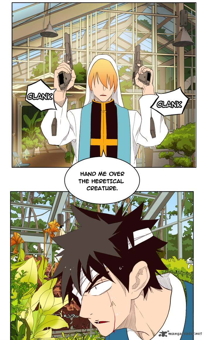 The God of High School - Chapter 185 Page 58