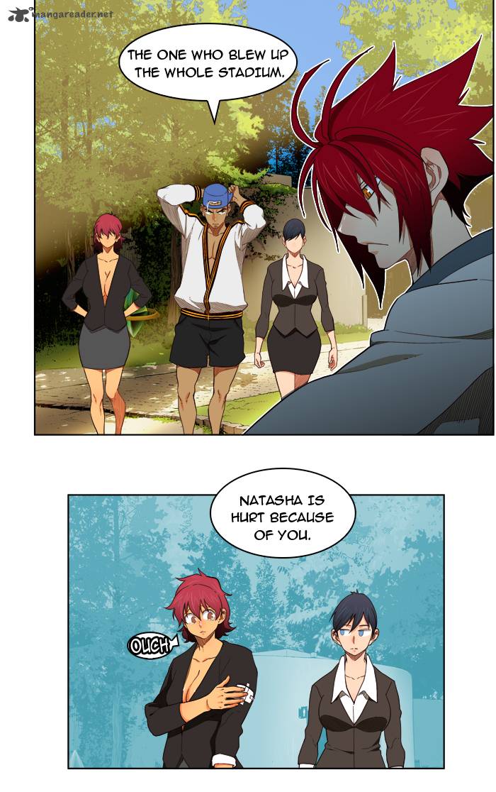 The God of High School - Chapter 185 Page 7