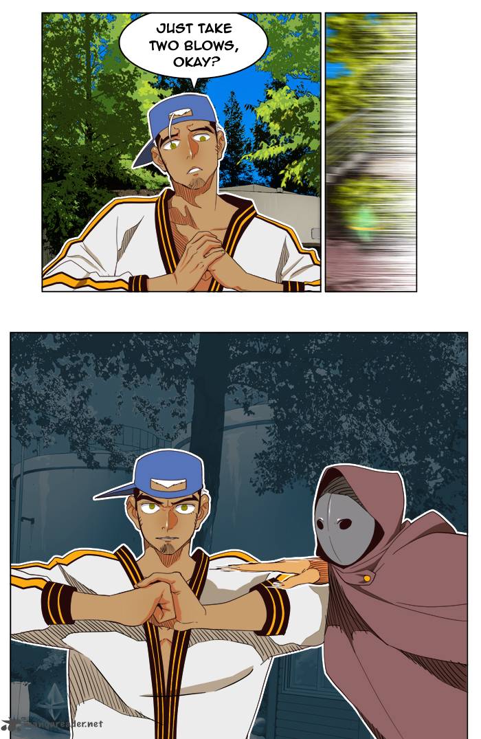 The God of High School - Chapter 185 Page 8