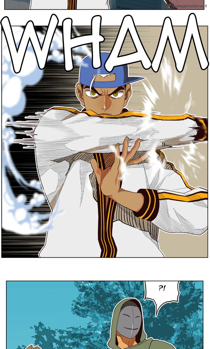 The God of High School - Chapter 185 Page 9