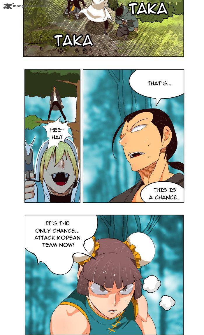 The God of High School - Chapter 186 Page 10