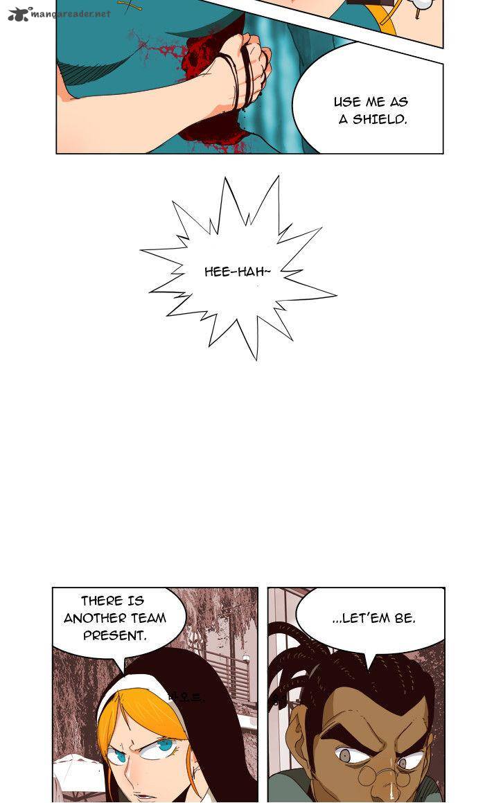 The God of High School - Chapter 186 Page 12