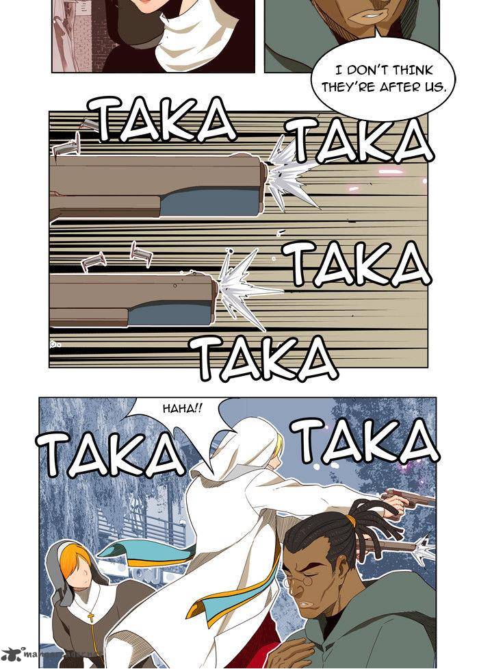 The God of High School - Chapter 186 Page 13