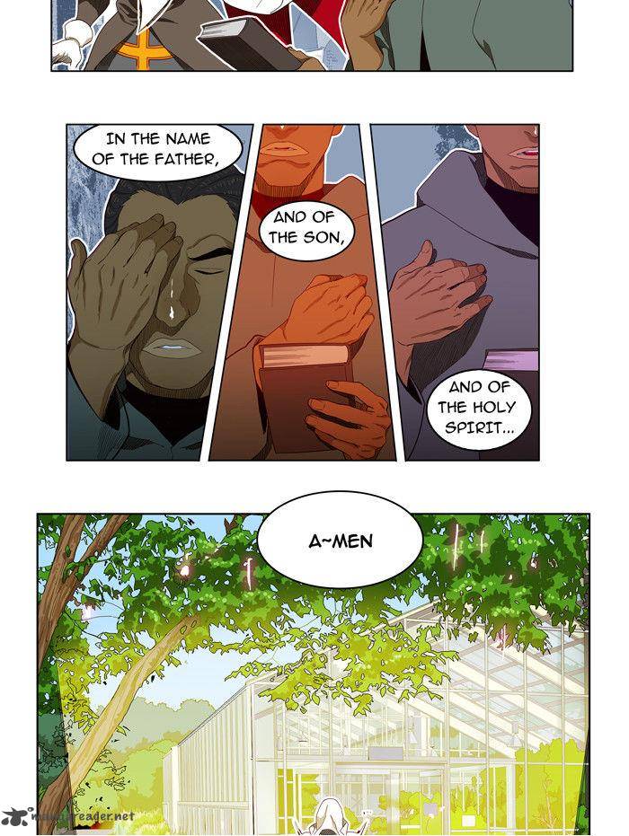 The God of High School - Chapter 186 Page 14