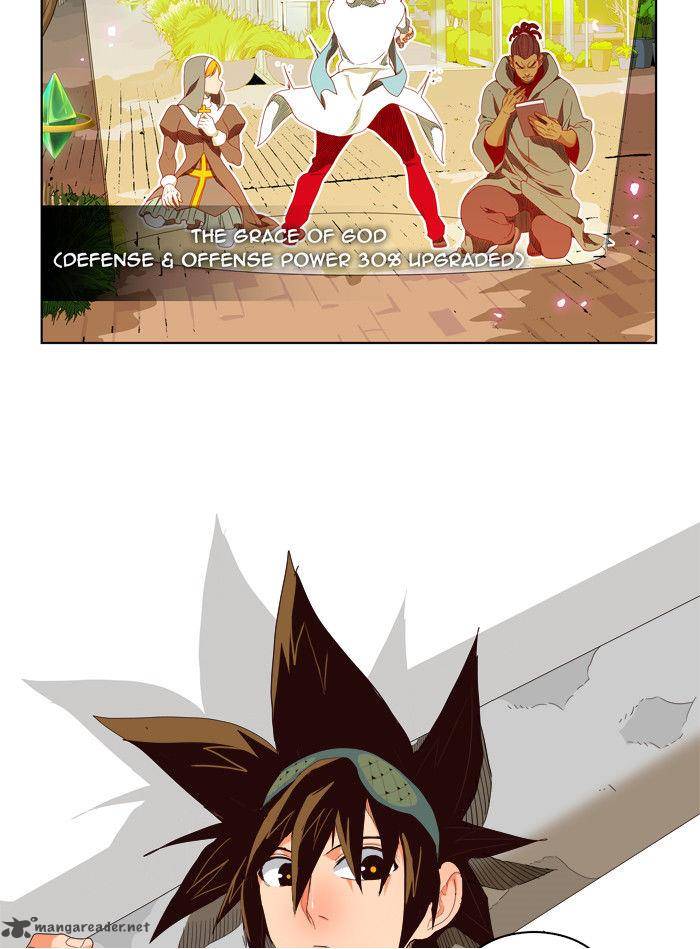 The God of High School - Chapter 186 Page 15