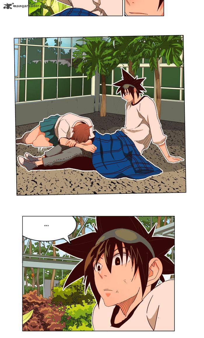 The God of High School - Chapter 186 Page 18