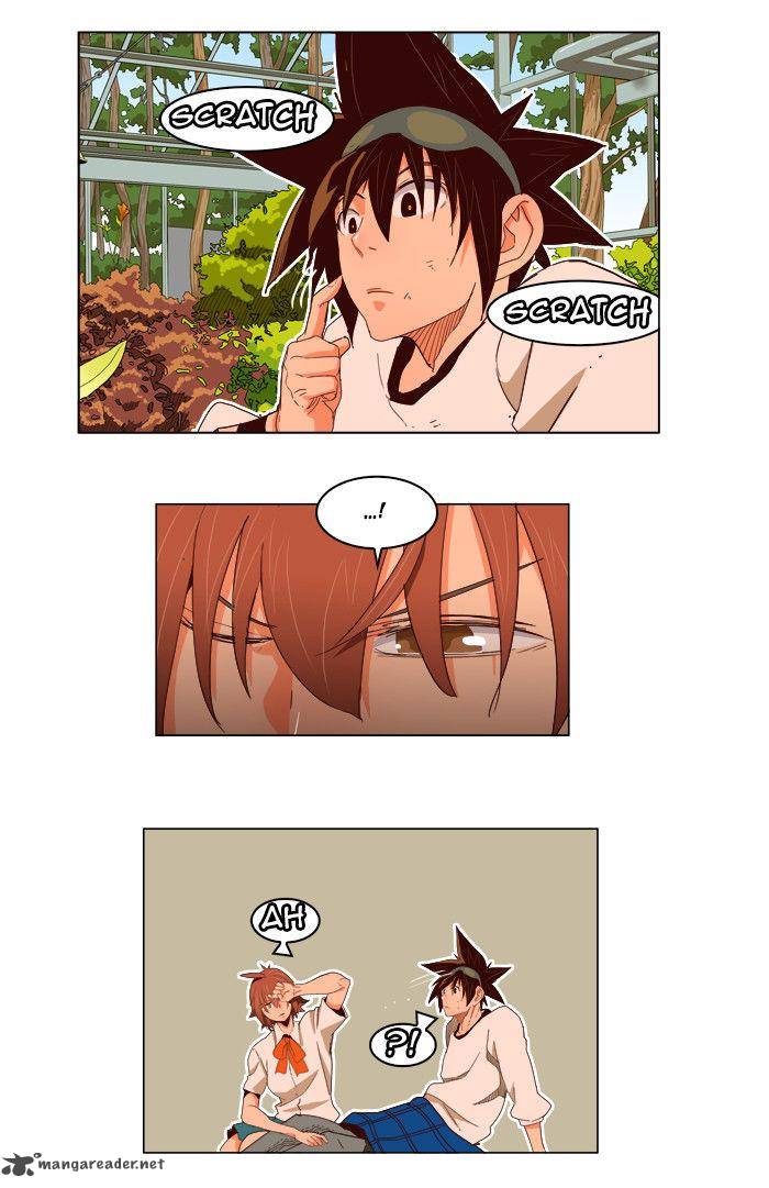 The God of High School - Chapter 186 Page 19