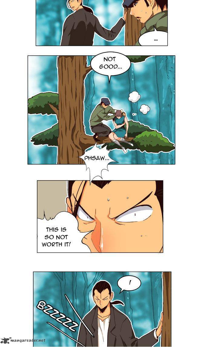 The God of High School - Chapter 186 Page 2