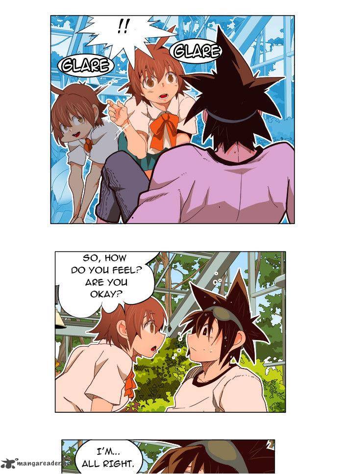 The God of High School - Chapter 186 Page 20