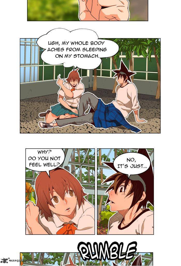 The God of High School - Chapter 186 Page 23