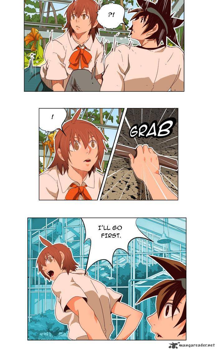 The God of High School - Chapter 186 Page 24