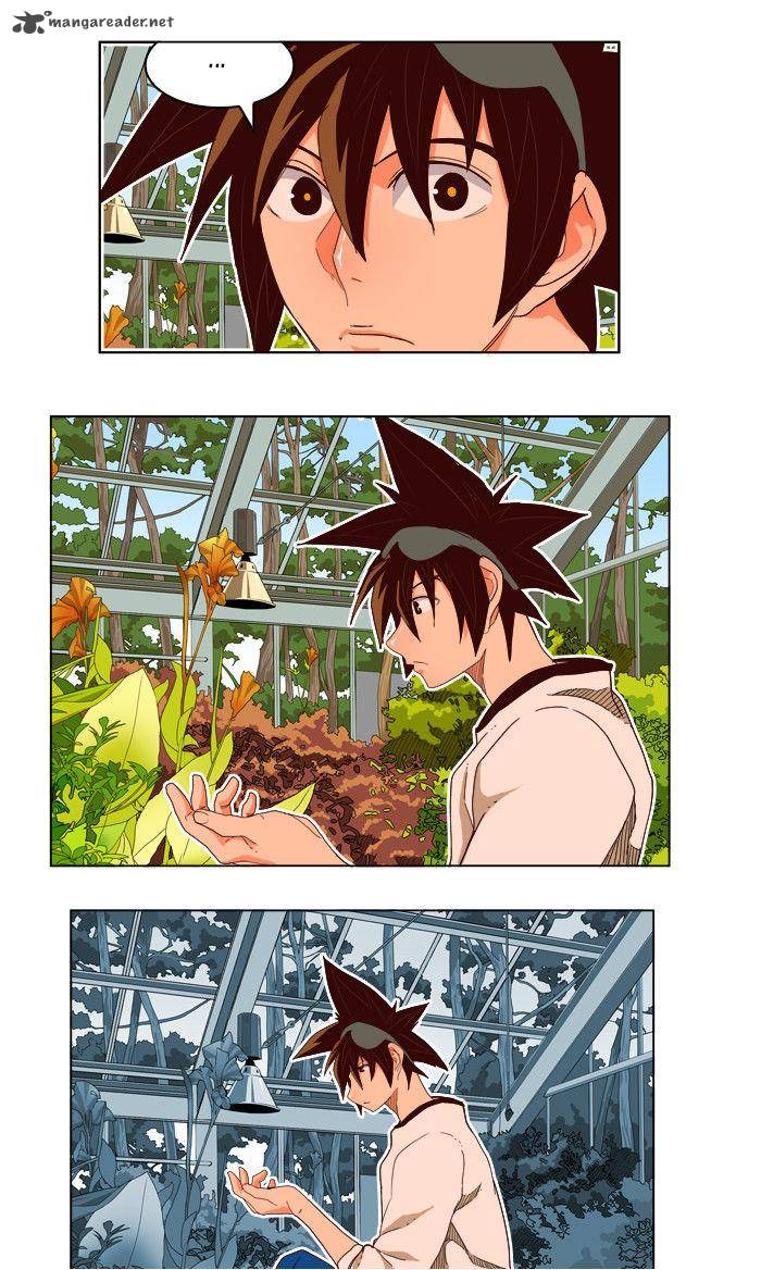 The God of High School - Chapter 186 Page 25