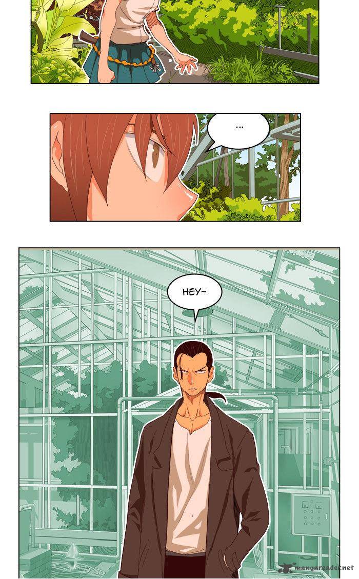 The God of High School - Chapter 186 Page 27