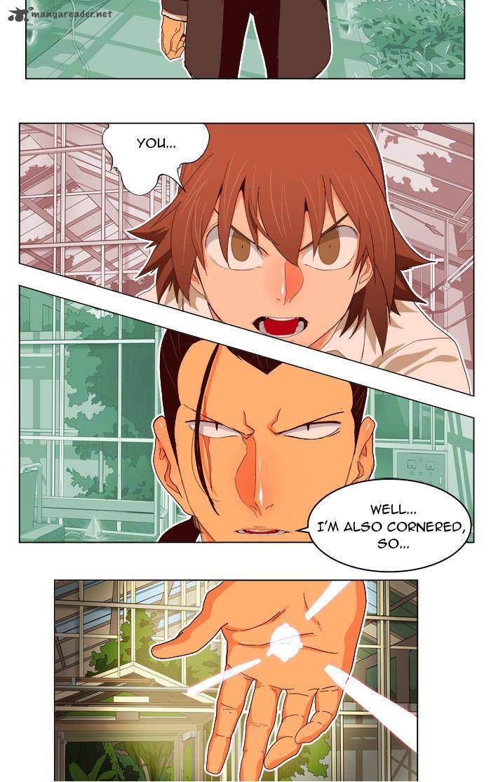 The God of High School - Chapter 186 Page 28