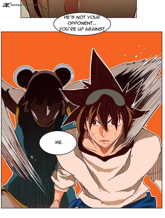 The God of High School - Chapter 186 Page 31