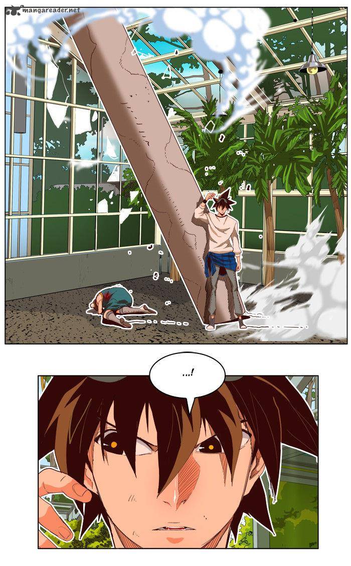 The God of High School - Chapter 186 Page 33