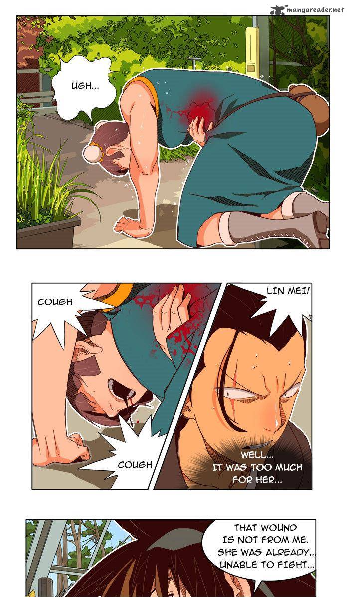 The God of High School - Chapter 186 Page 34