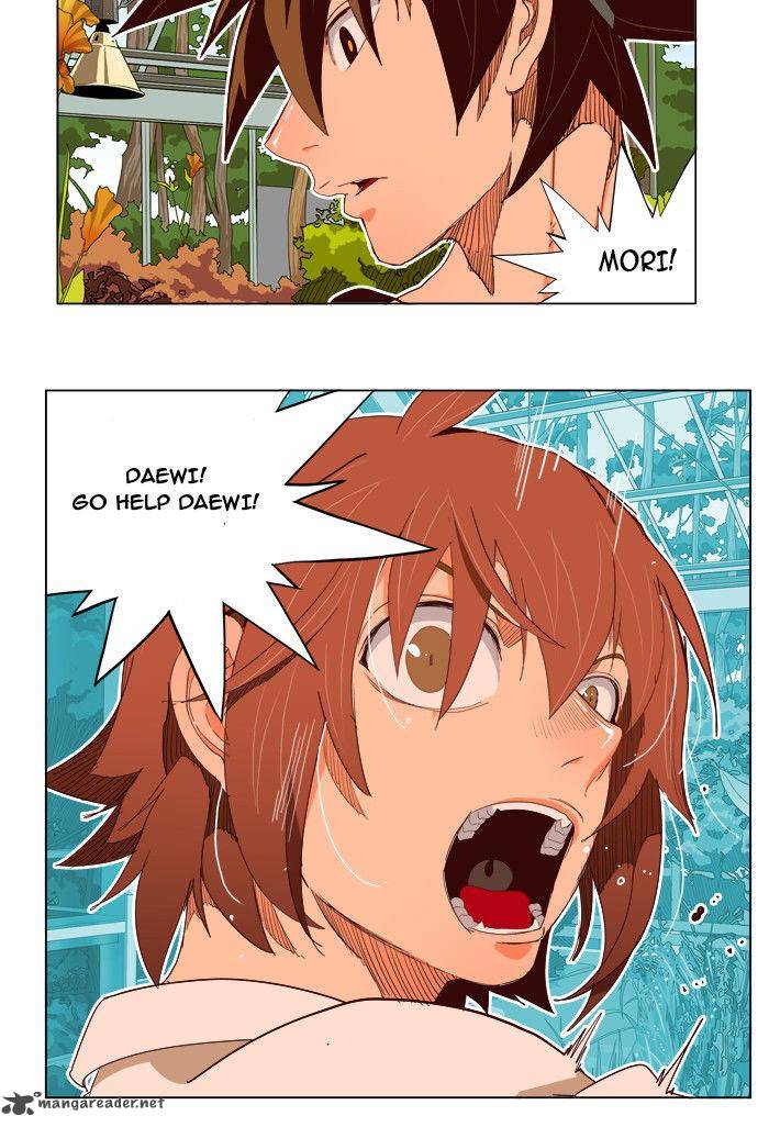 The God of High School - Chapter 186 Page 35