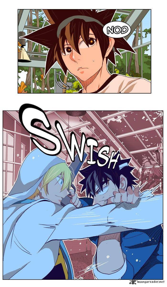 The God of High School - Chapter 186 Page 36