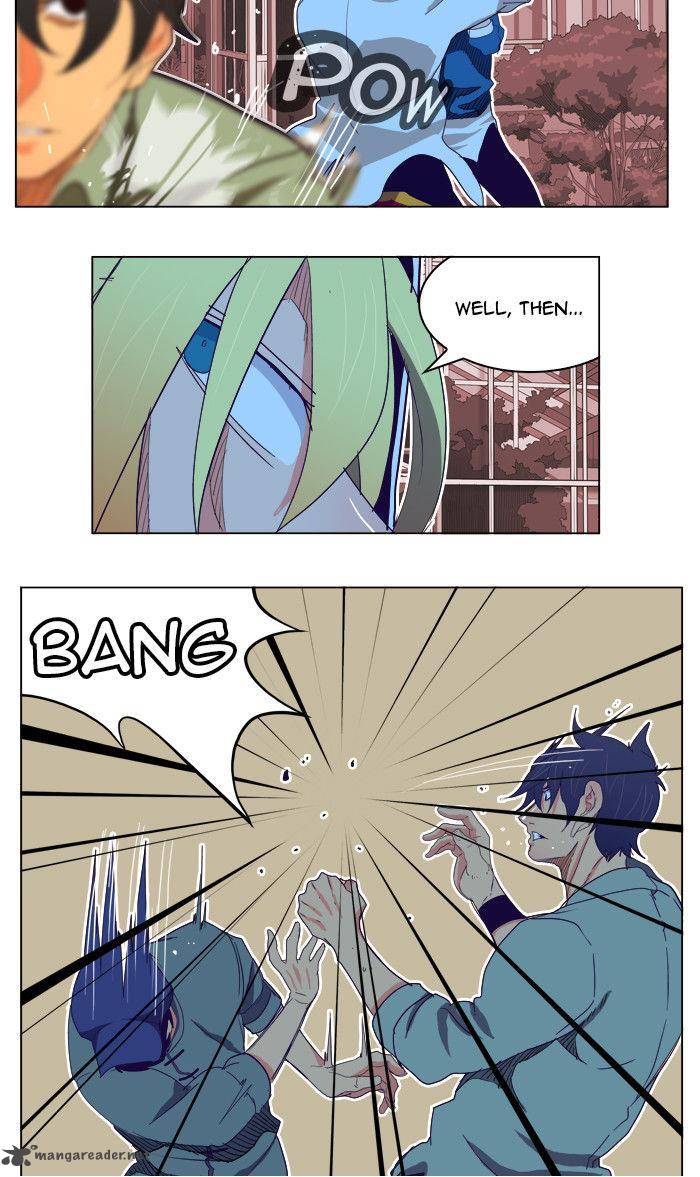 The God of High School - Chapter 186 Page 38