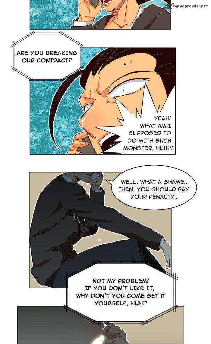 The God of High School - Chapter 186 Page 4