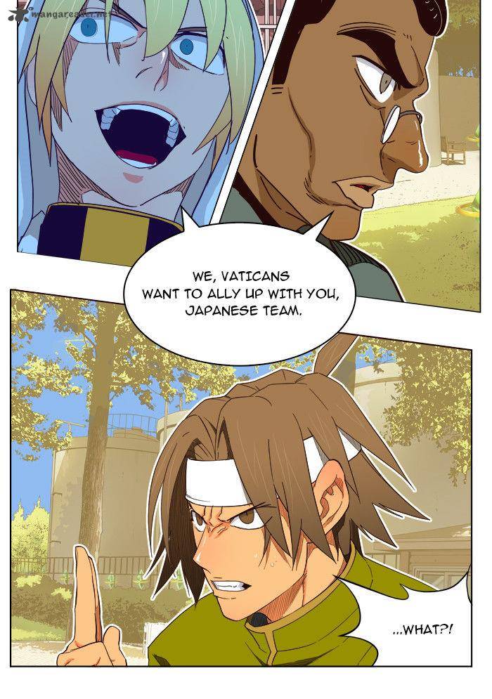 The God of High School - Chapter 186 Page 40