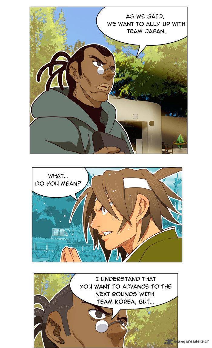 The God of High School - Chapter 186 Page 41