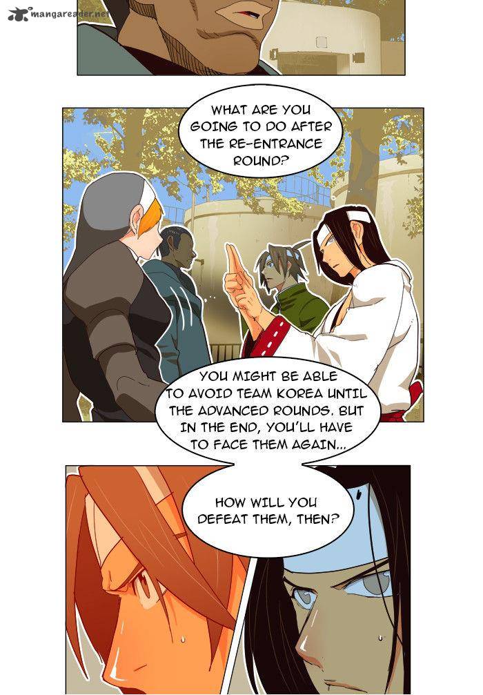 The God of High School - Chapter 186 Page 42