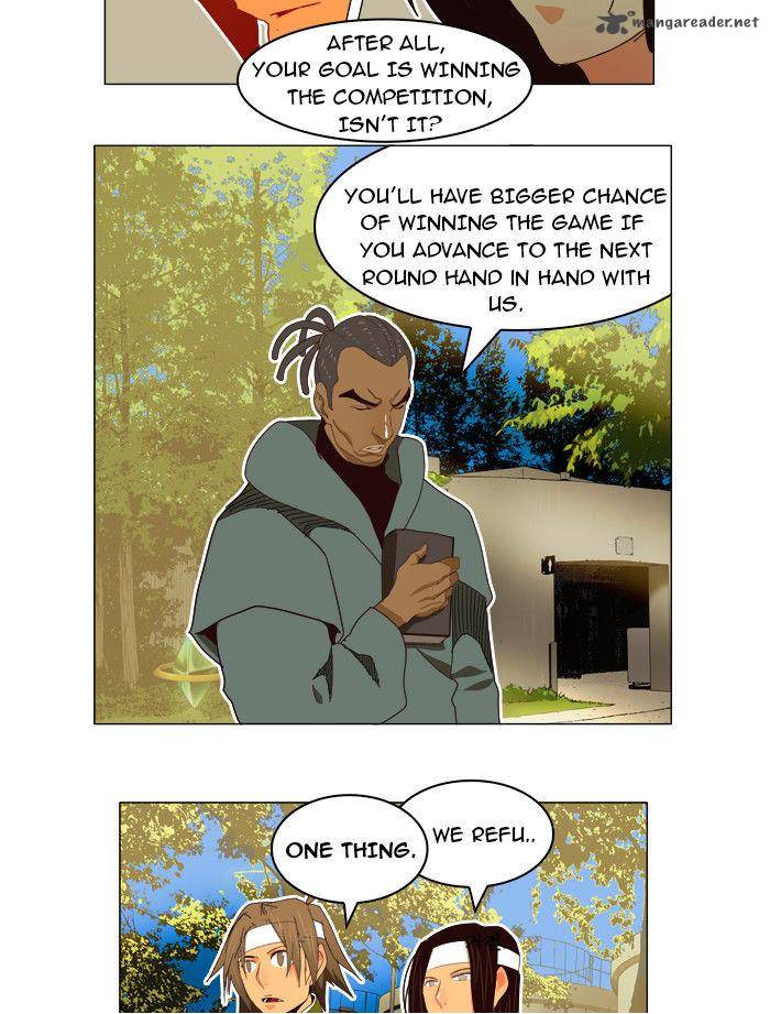 The God of High School - Chapter 186 Page 43