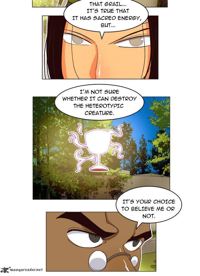 The God of High School - Chapter 186 Page 46