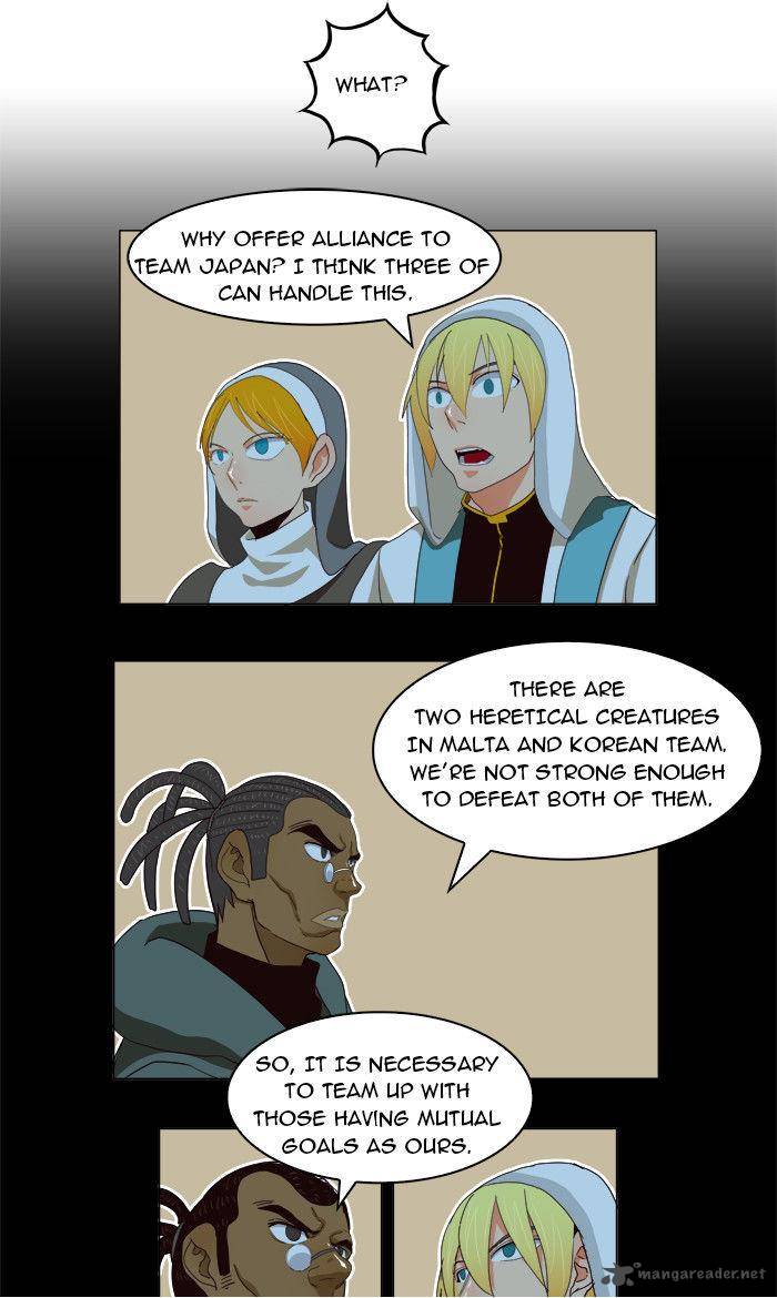 The God of High School - Chapter 186 Page 47