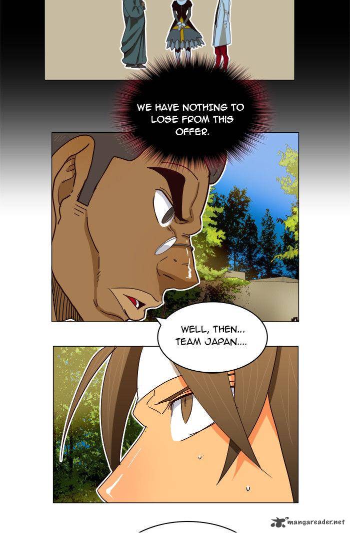 The God of High School - Chapter 186 Page 49