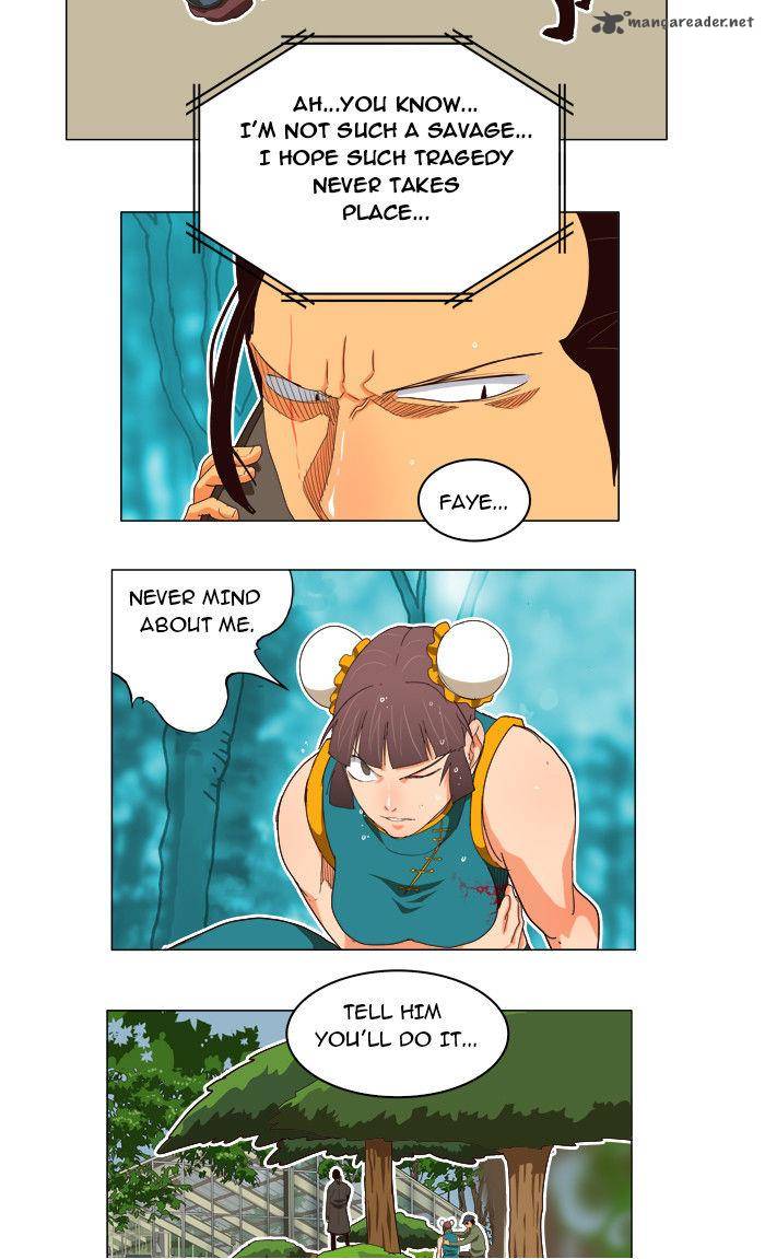 The God of High School - Chapter 186 Page 6