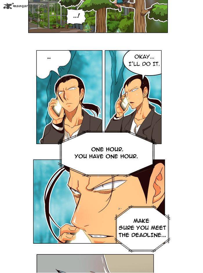 The God of High School - Chapter 186 Page 7