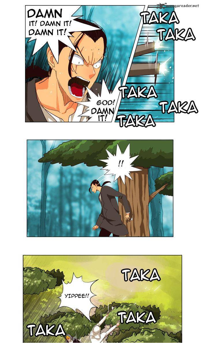 The God of High School - Chapter 186 Page 9