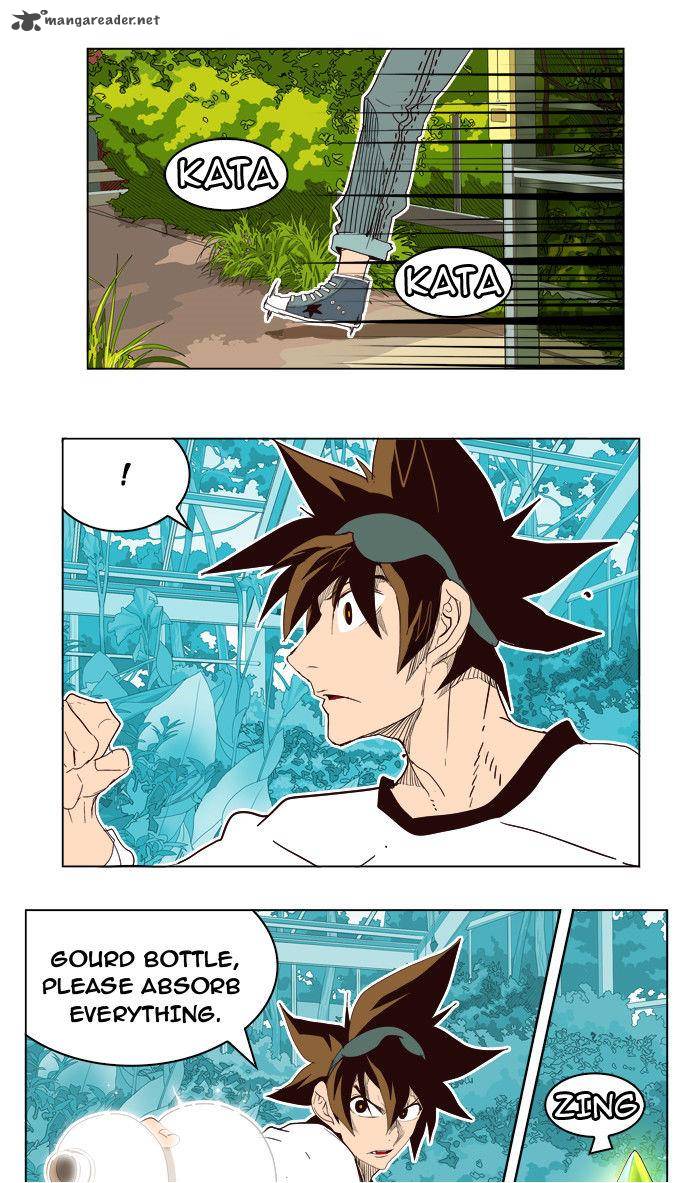 The God of High School - Chapter 187 Page 1