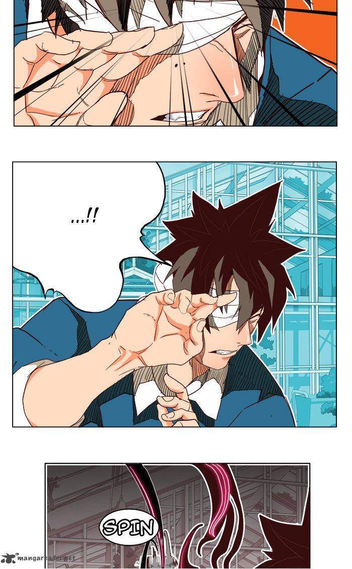 The God of High School - Chapter 187 Page 11