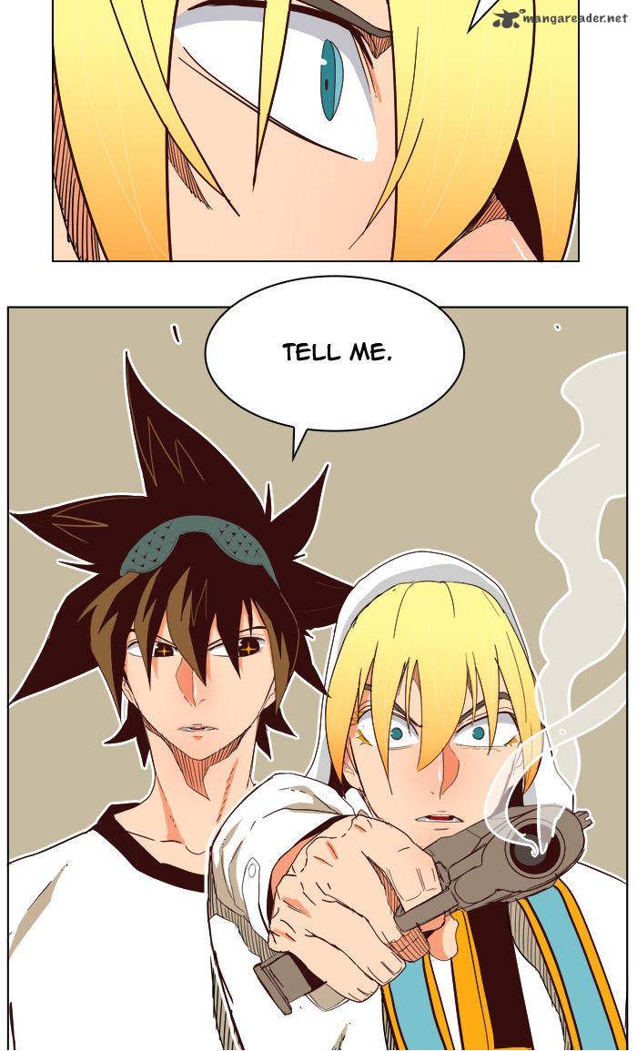 The God of High School - Chapter 187 Page 13