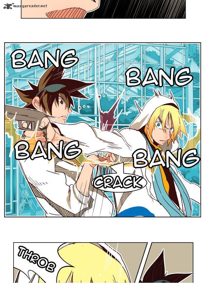 The God of High School - Chapter 187 Page 15